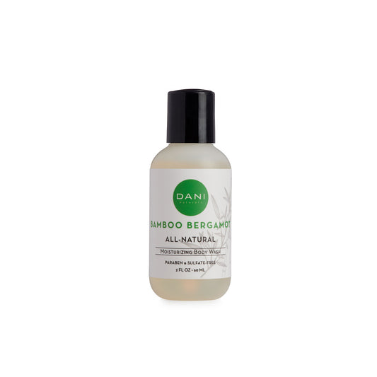 Hand & Body Wash Bamboo Bergamot Image 1