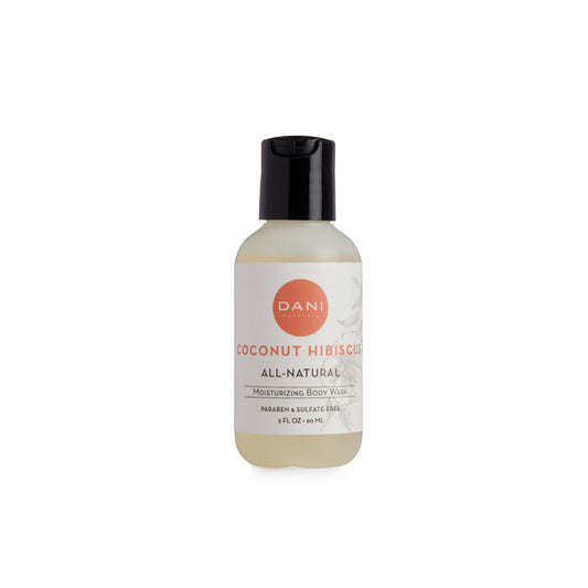 Hand & Body Wash Coconut Hibiscus Image 1