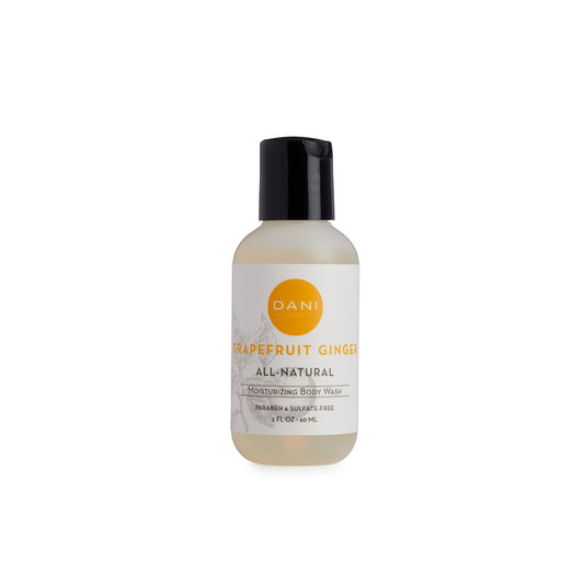 Hand & Body Wash Grapefruit Ginger Image 1