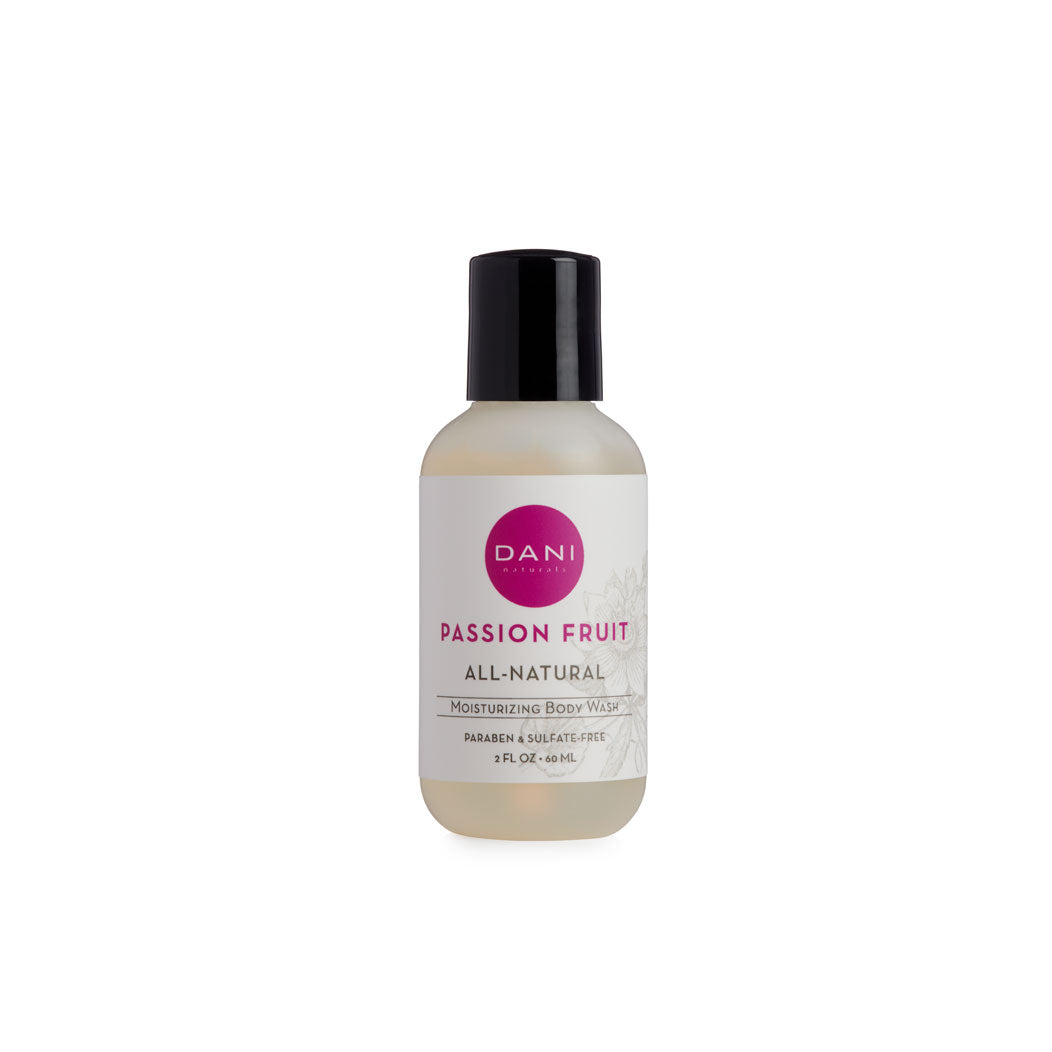 Hand & Body Wash Passion Fruit Image 1