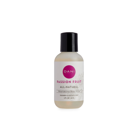 Hand & Body Wash Passion Fruit Image 1