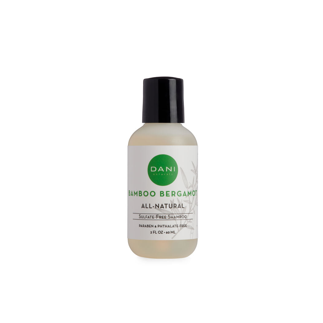 Shampoo Bamboo Bergamot Image 1