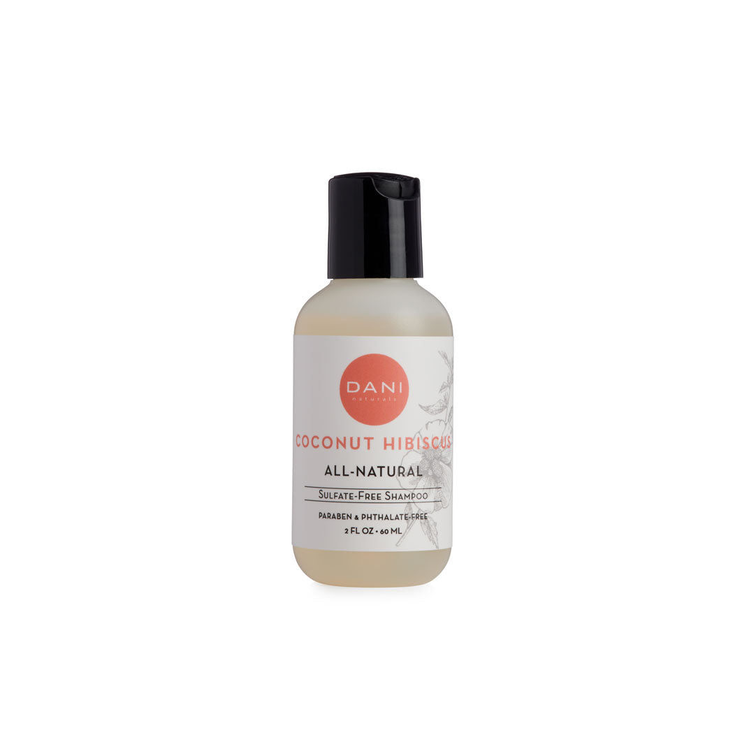 Shampoo Coconut Hibiscus Image 1