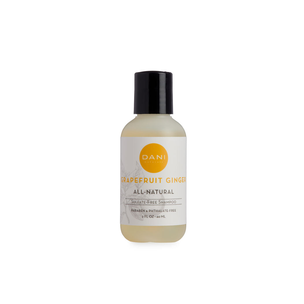 Shampoo Grapefruit Ginger Image 1