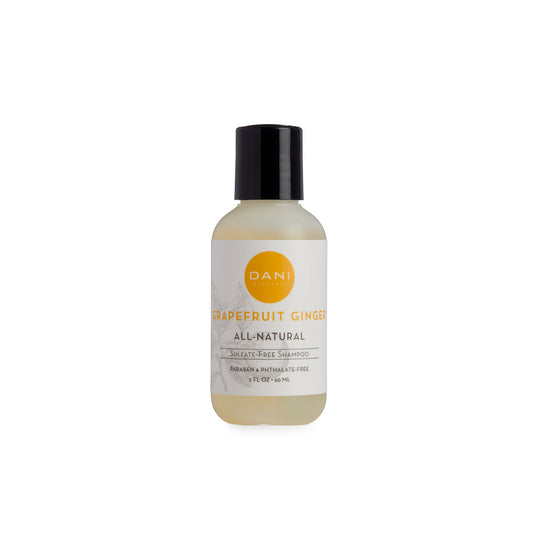 Shampoo Grapefruit Ginger Image 1