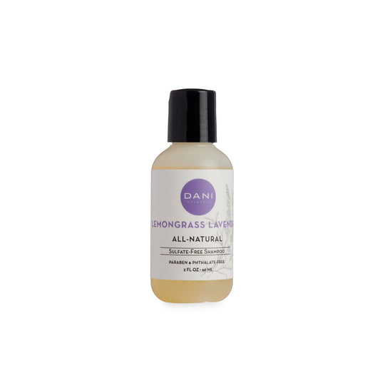 Shampoo Lemongrass Lavender Image 1