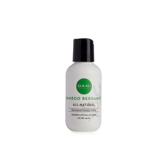 Conditioner Bamboo Bergamot Image 1
