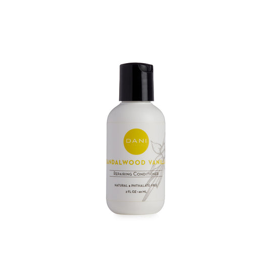 Conditioner Sandalwood Vanilla Image 1