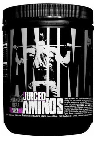ANIMAL JCD AMNO GRAPE Image 1