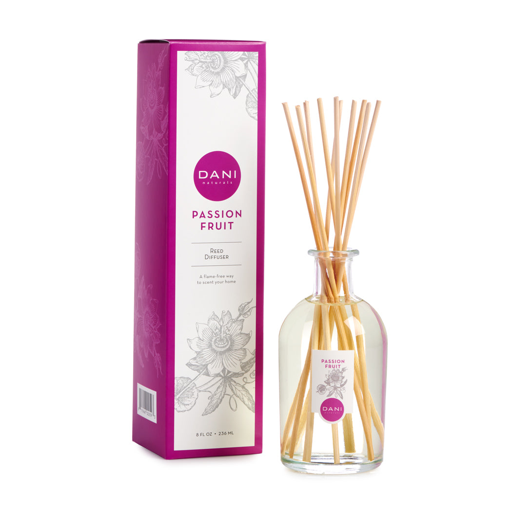 Large Reed Diffuser Passion Fruit Image 1