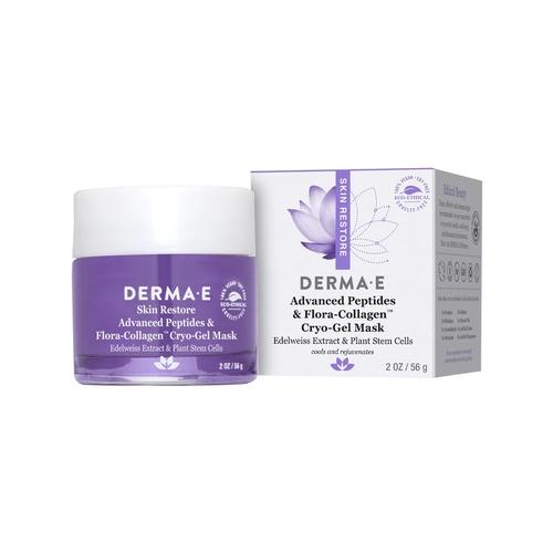 Advanced Peptides & Flora-Collagen Cryo-Mask Image 1