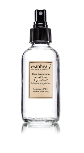 Rose Geranium Facial Tonic HydroSoul Image 1