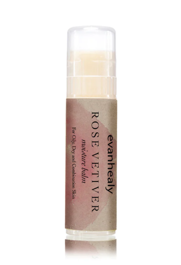 Rose Vetiver Harmonizing Balm Image 1