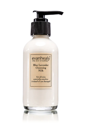 Blue Lavender Cleansing Milk Image 1