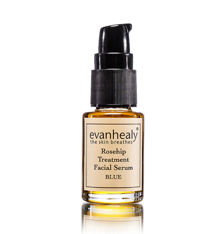 Rosehip Treatment Facial Serum - Blue Image 1