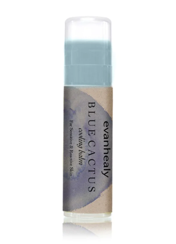 Blue Cactus Cooling Balm Image 1