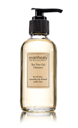 Tea Tree Gel Cleanser Image 1