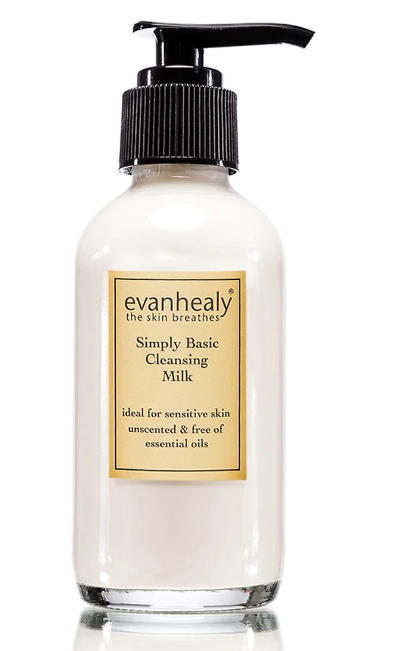 Simply Basic Cleansing Milk Image 1