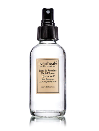 Rose Jasmine Facial Tonic HydroSoul Image 1