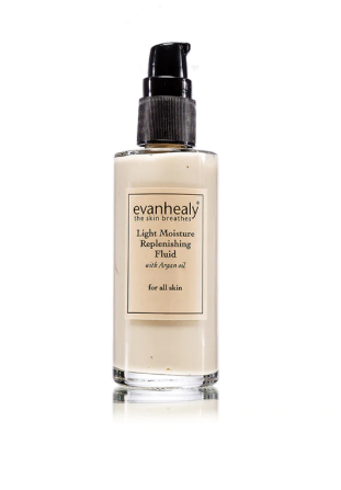 Light Moisture Replenishing Fluid Image 1