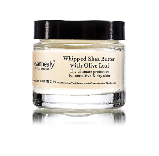 Whipped Shea Butter with Olive Leaf Image 1