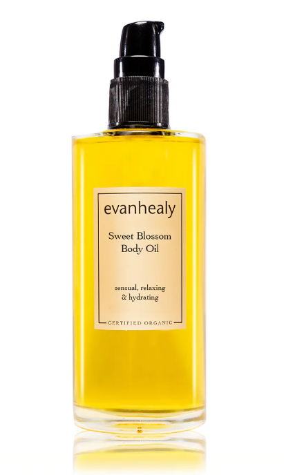 Sweet Blossom Body Oil Image 1
