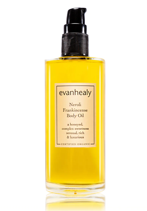 Neroli Frankincense Body Oil Image 1