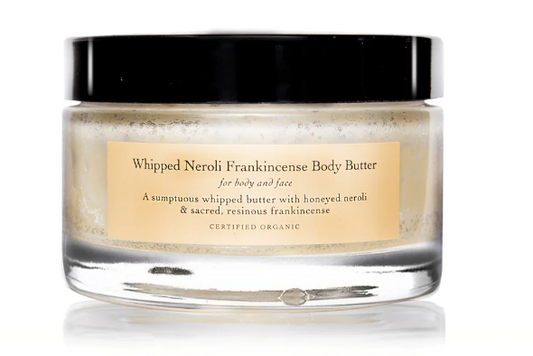 Whipped Neroli Frankincense Body Butter Image 1