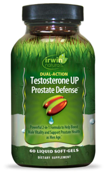 Testosterone Up Prostate Dfns Image 1