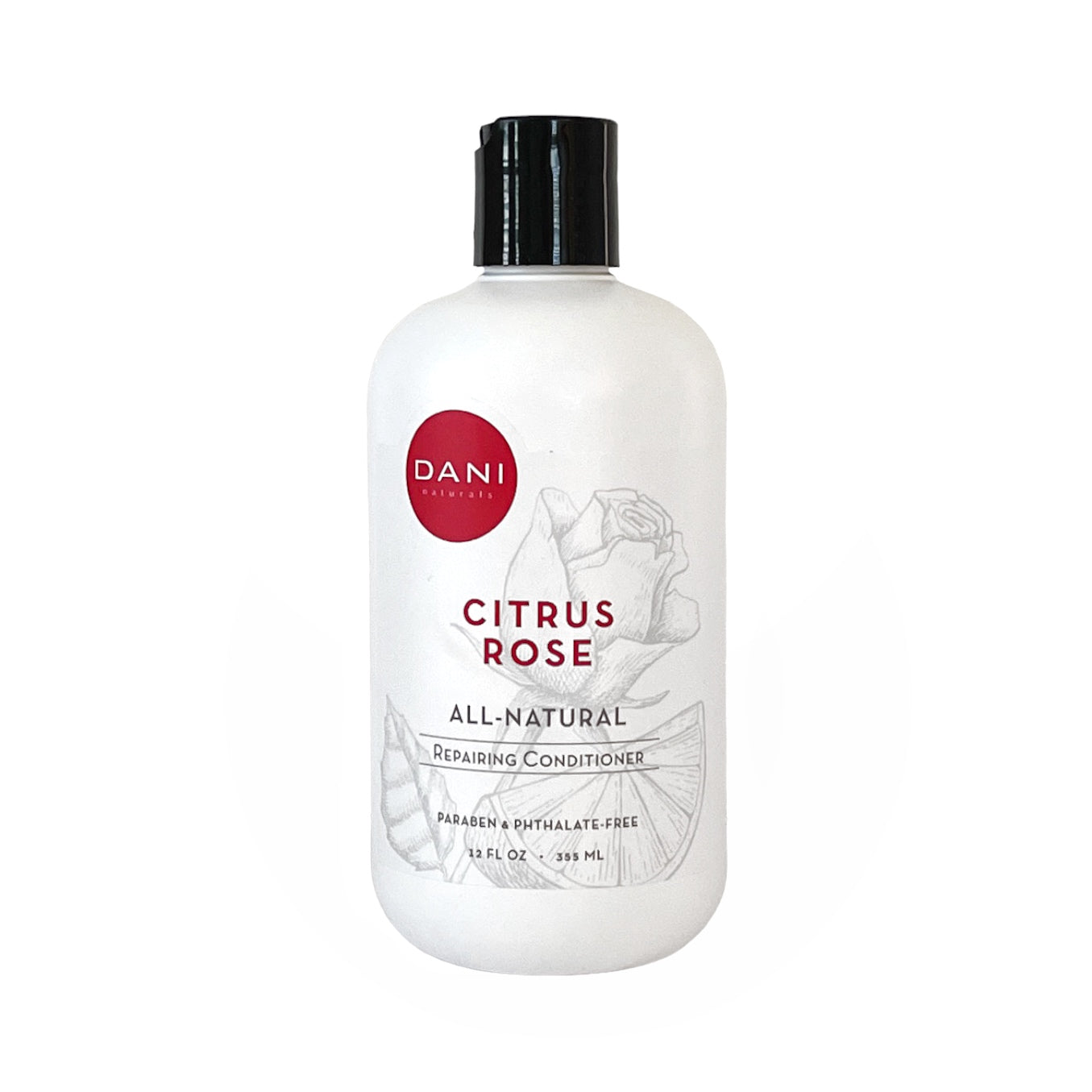 Conditioner Citrus Rose Image 1