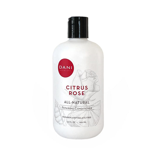 Conditioner Citrus Rose Image 1