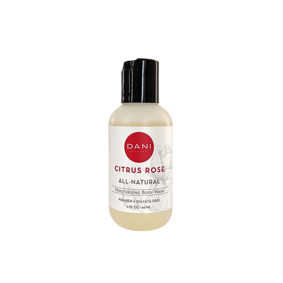 Hand & Body Wash Citrus Rose Image 1
