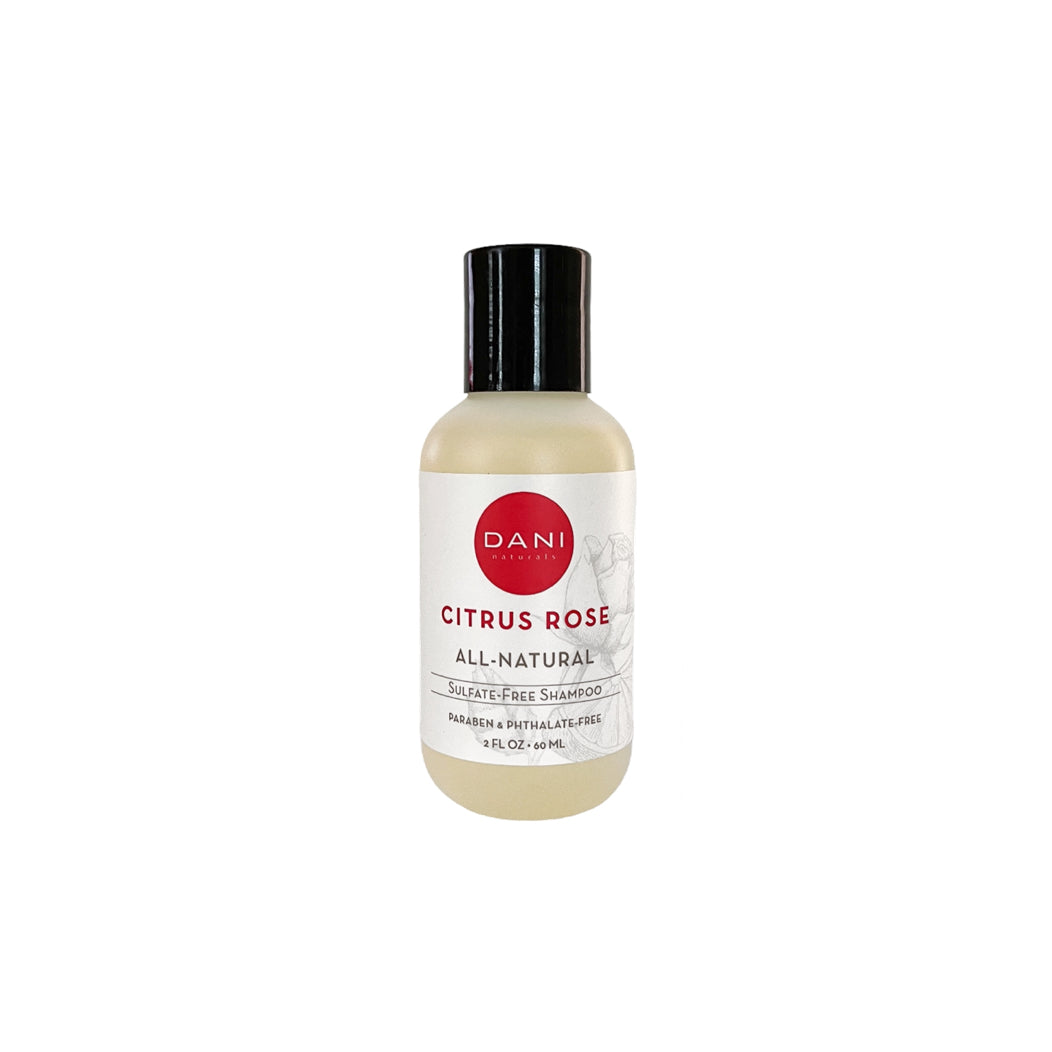 Shampoo Citrus Rose Image 1