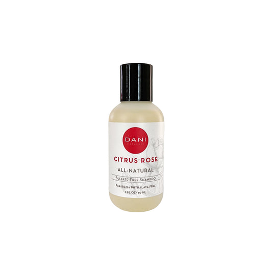 Shampoo Citrus Rose Image 1