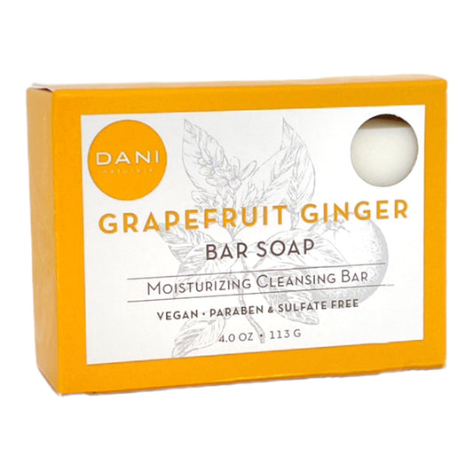 Bar Soap | Grapefruit Ginger Image 1
