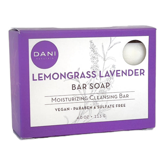 Bar Soap | Lemongrass Lavender Image 1