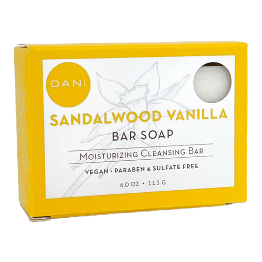 Bar Soap | Sandalwood Vanilla Image 1