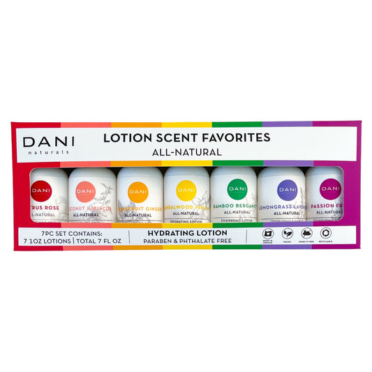 Lotion Scent Favorites | 7 piece set Image 1