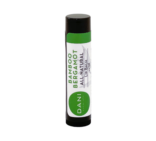 Lip Balm | Bamboo Bergamot Image 1