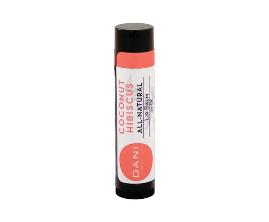Lip Balm | Coconut Hibiscus Image 1