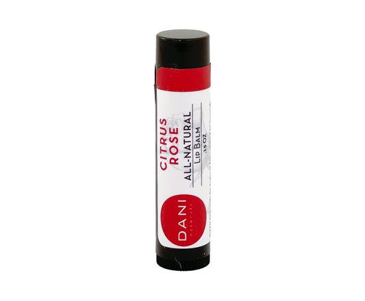 Lip Balm | Citrus Rose Image 1
