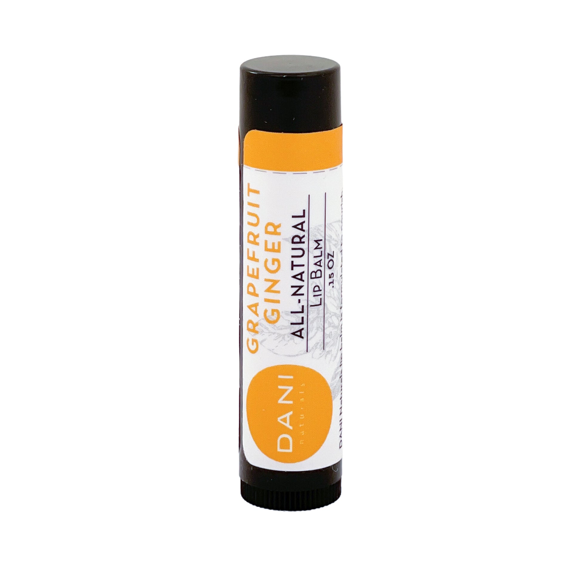 Lip Balm | Grapefruit Ginger Image 1