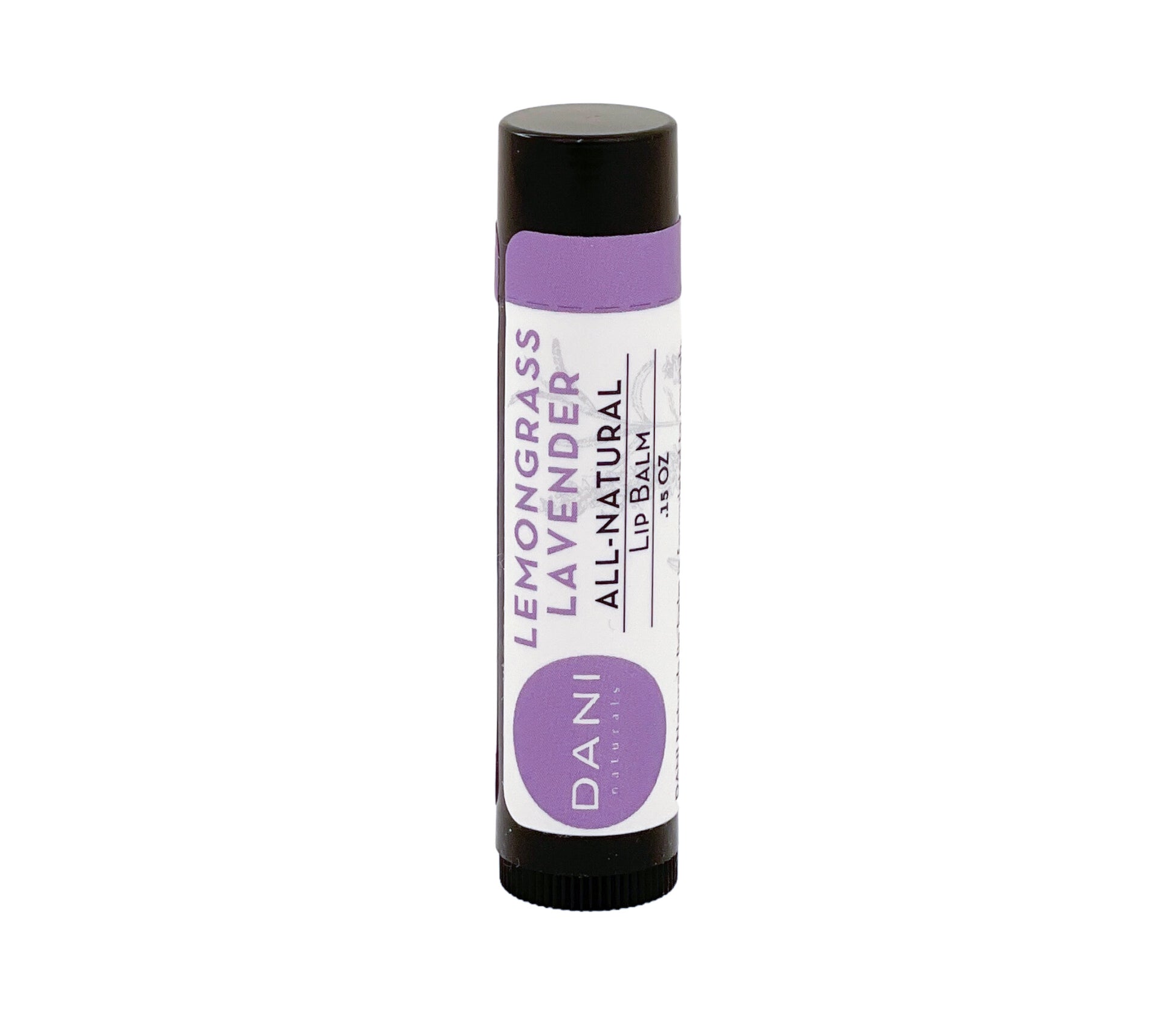 Lip Balm | Lemongrass Lavender Image 1