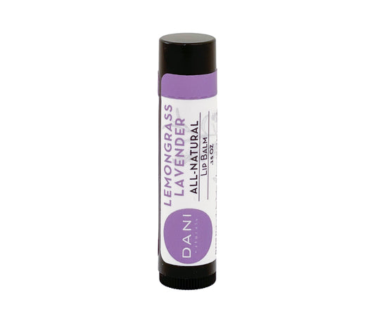 Lip Balm | Lemongrass Lavender Image 1