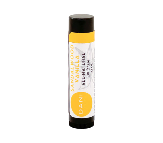 Lip Balm | Sandalwood Vanilla Image 1