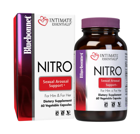 Intimate Essentials | Nitro | Sexual Arousal Support Image 1