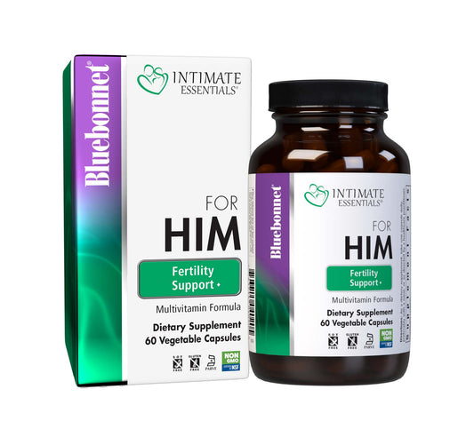 Intimate Essentials | For Him Fertility Support Multivitamin Image 1