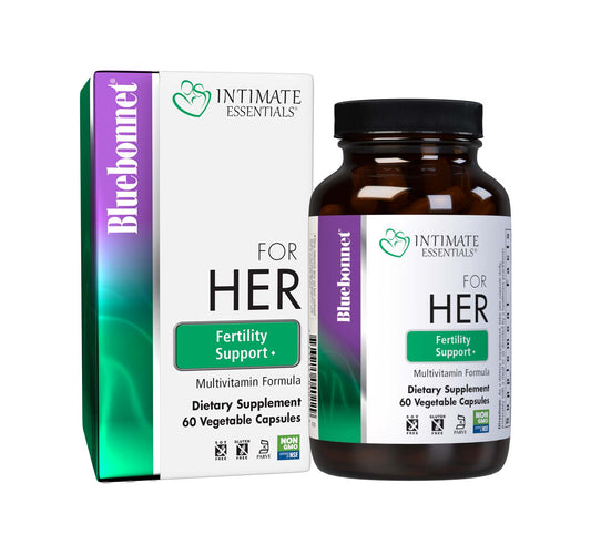 Intimate Essentials | For Her Fertility Support Multivitamin Image 1