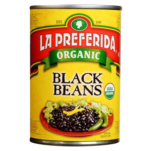 Org Black Beans Image 1