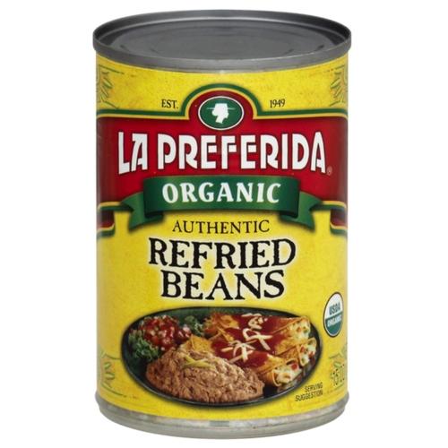 Authentic Refried Beans Image 1
